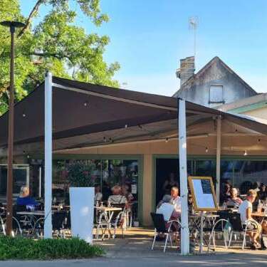 Restaurant Les cent vignes