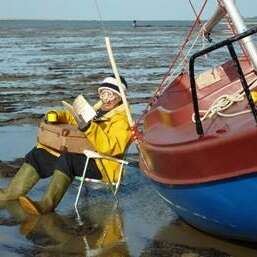 Spectacle théâtralisé "Caravelles" par Amphigouri Théâtre