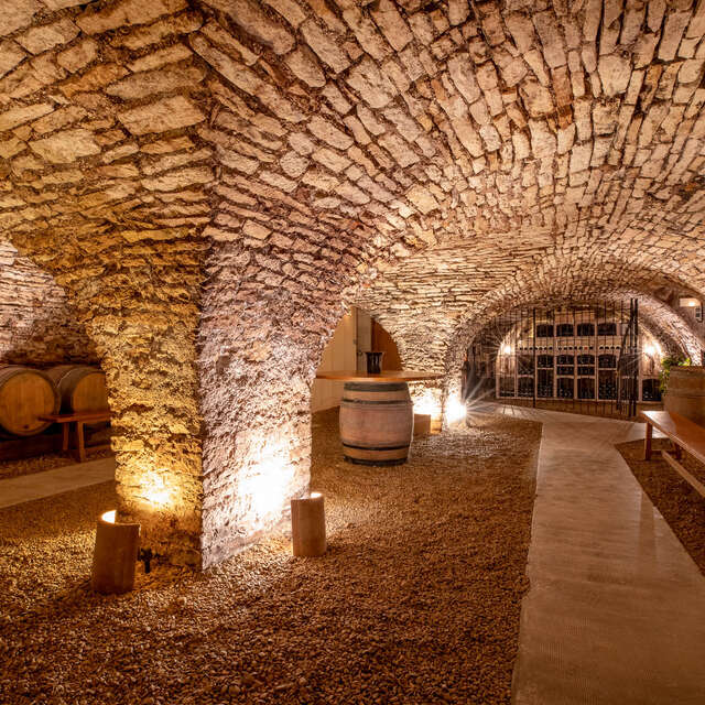 Cellier de la Cabiote - Vente des vins des Hospices de Beaune 2023