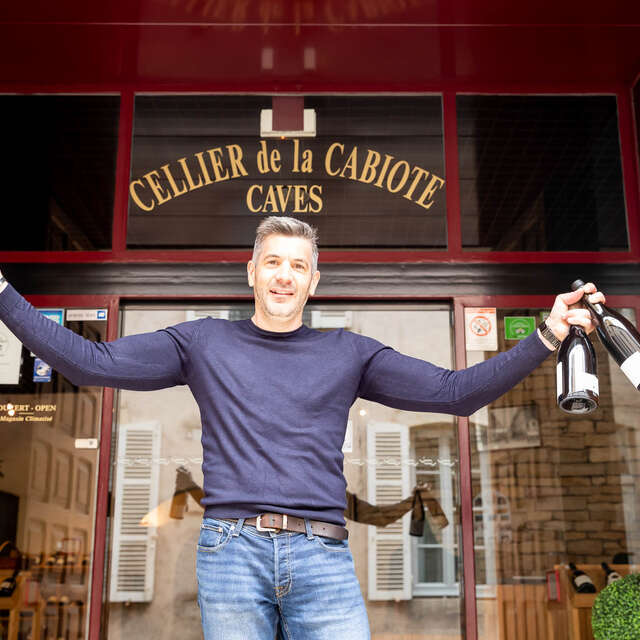 Cellier de la Cabiote - Vente des vins des Hospices de Beaune 2025