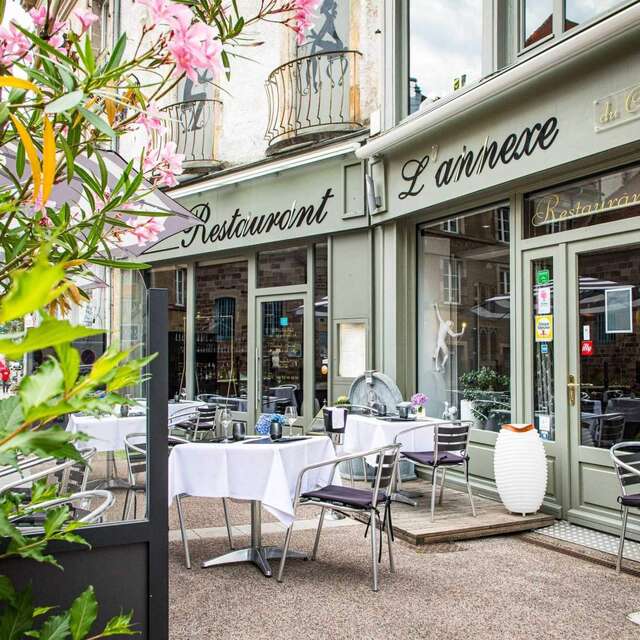 L'Annexe du Café Francais
