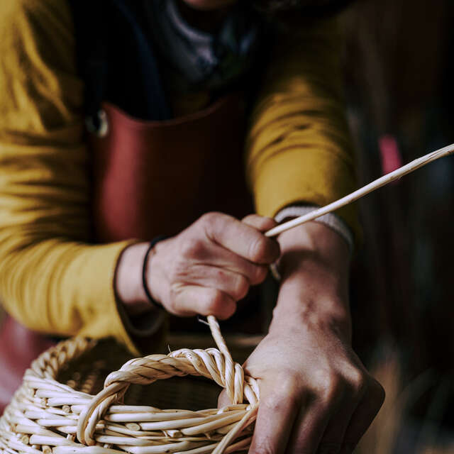 Les paniers de Cha