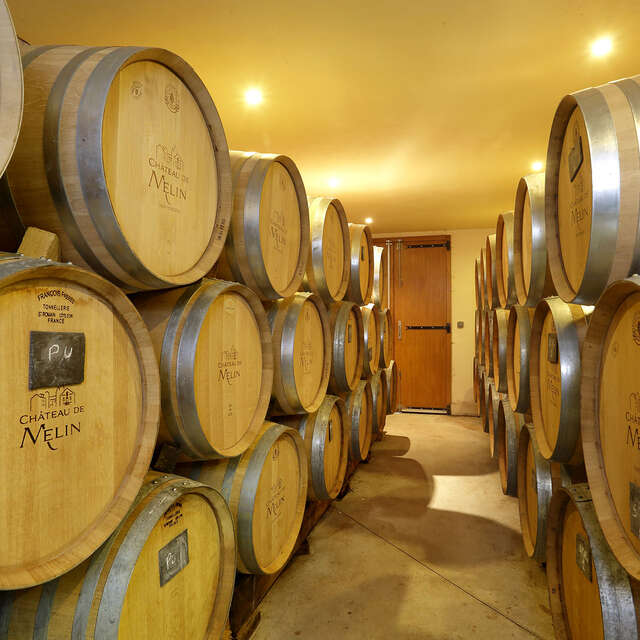 Domaine du Château de Melin