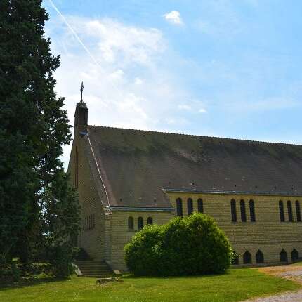 Chapelle Notre-Dame du Travail