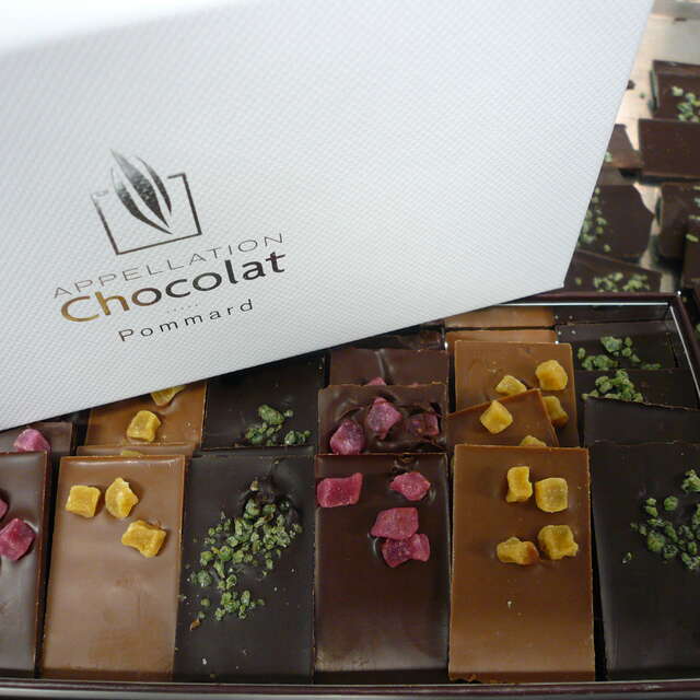 Sébastien Hénon | Appellation Chocolat