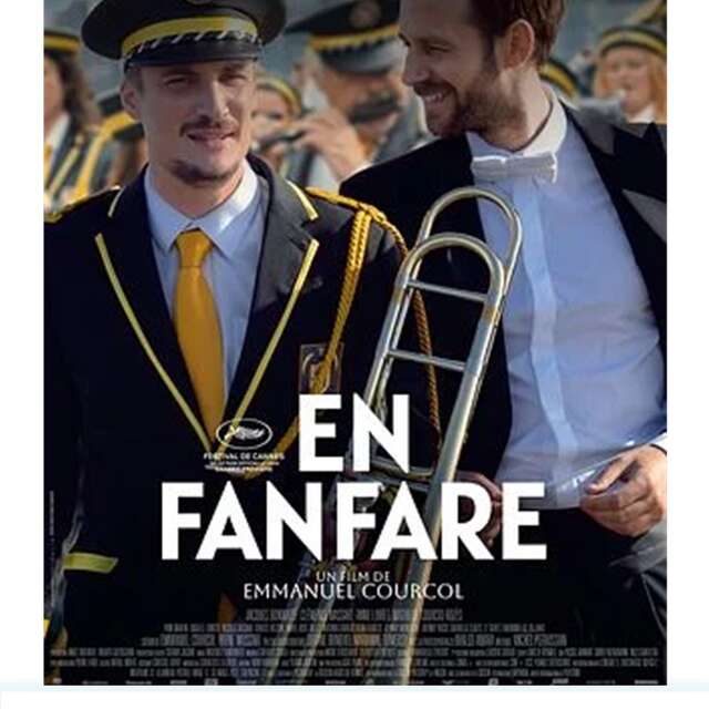 Cinéma : En fanfare