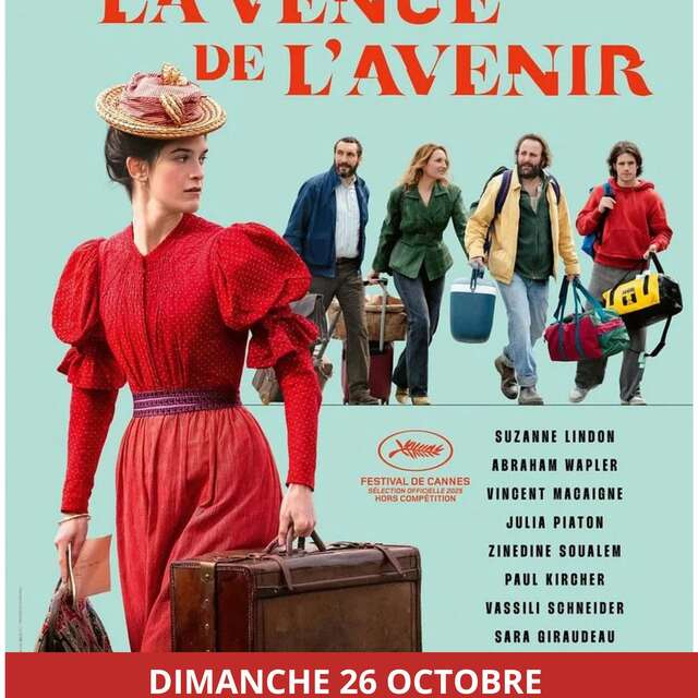 Cinéma : La venue de l'avenir