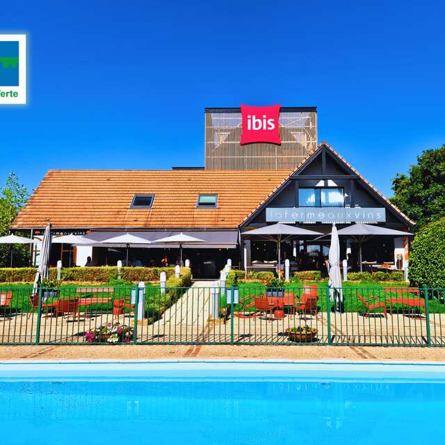 Ibis Beaune Sud - La Ferme aux Vins