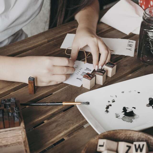 Atelier artistique