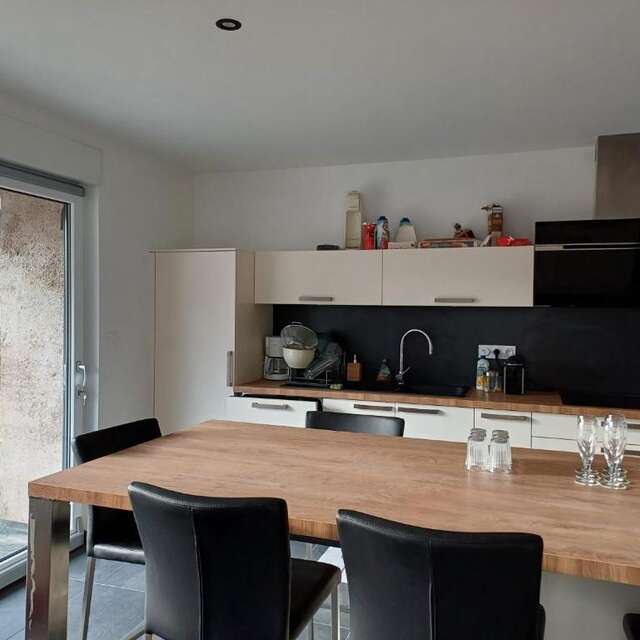 Les chambres du Haras St Georges
