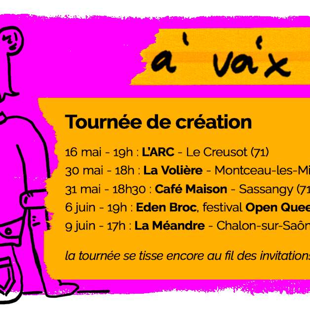 À voix nues
