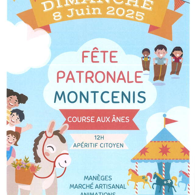 Fête Patronale