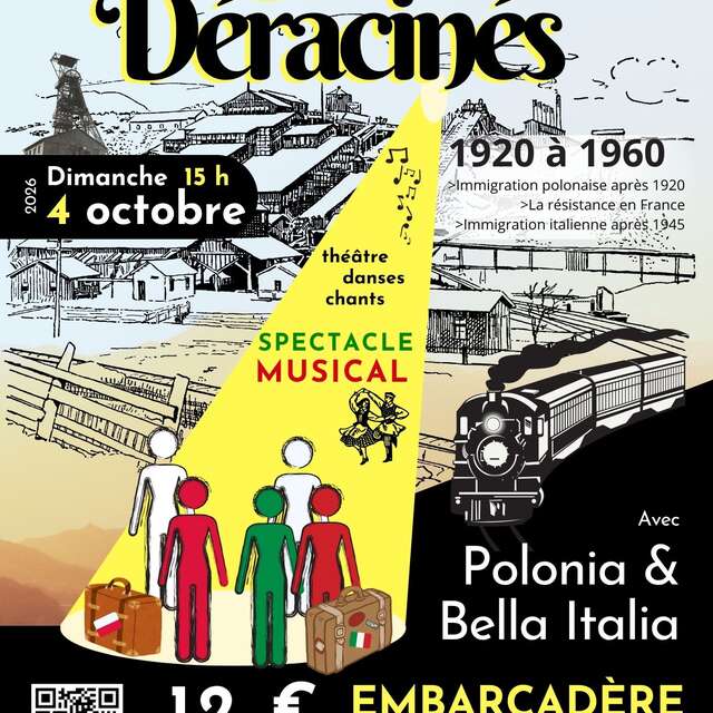 Les Déracinés