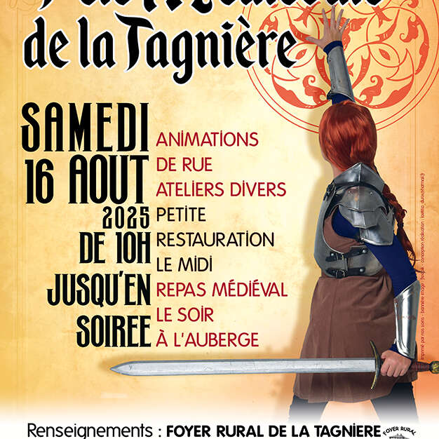 Fête médiévale