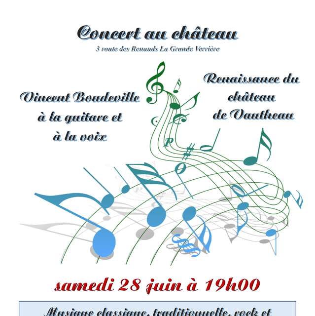 Concert au château