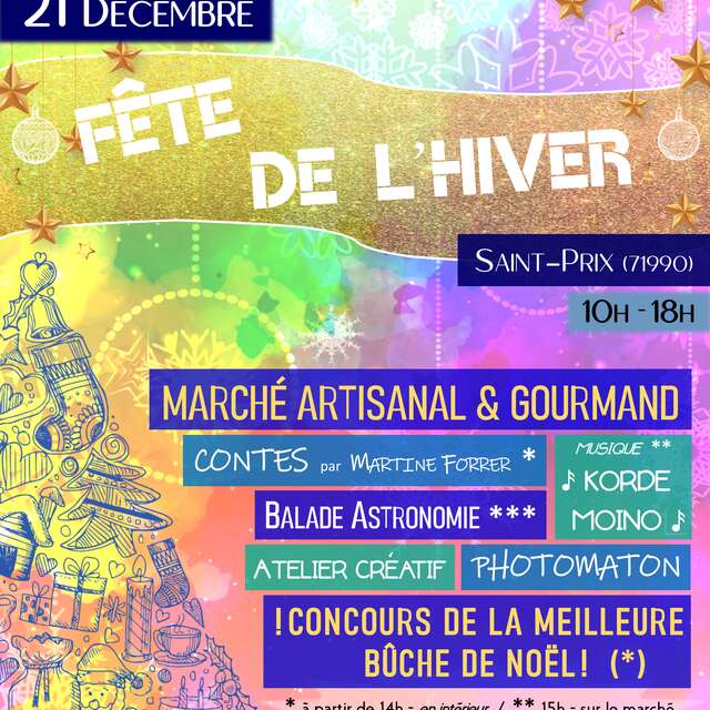 Fête de l'Hiver