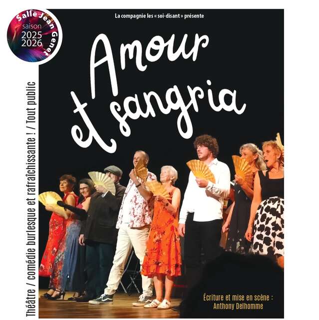 Spectacle "Amour et Sangria"