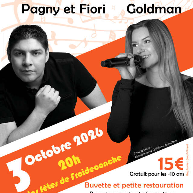 Concert : Rémi Guionnet et Aëlwenn