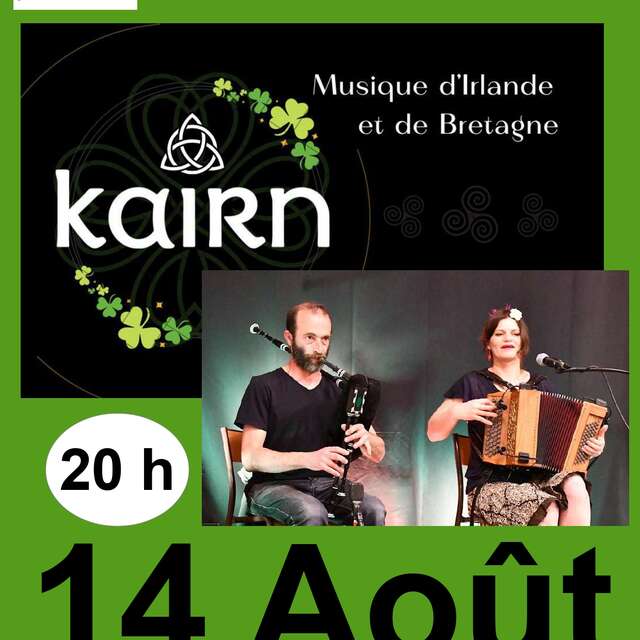Concert celtique
