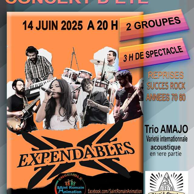 Concert d'été