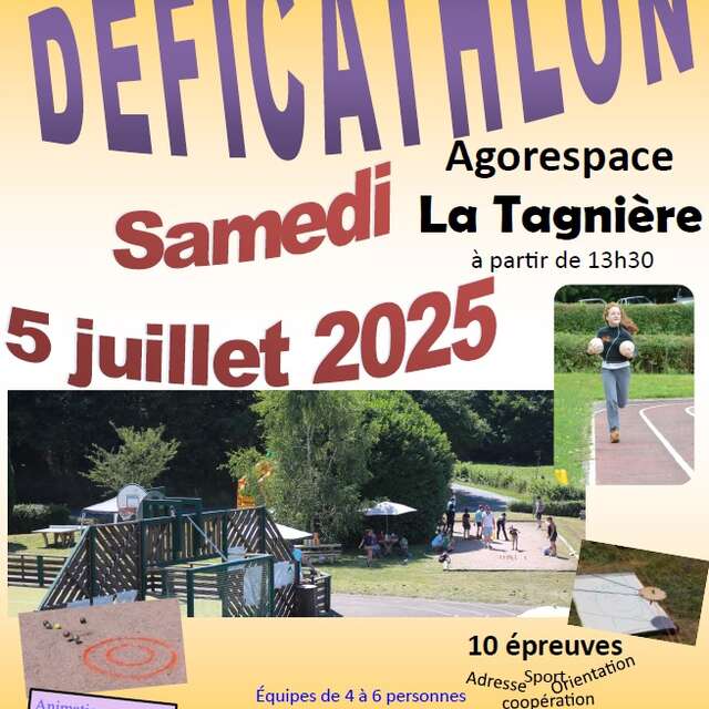 Défictahlon