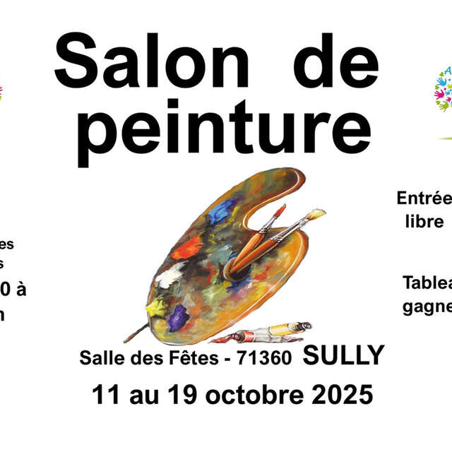 Salon de peinture
