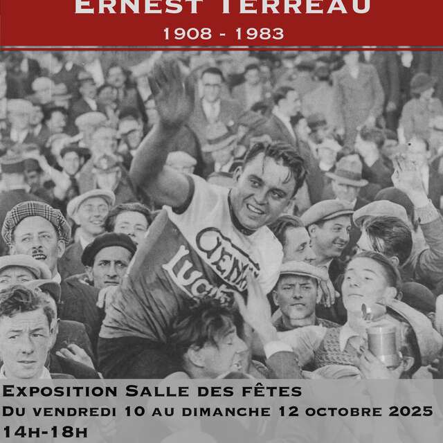 Exposition Ernest Terreau