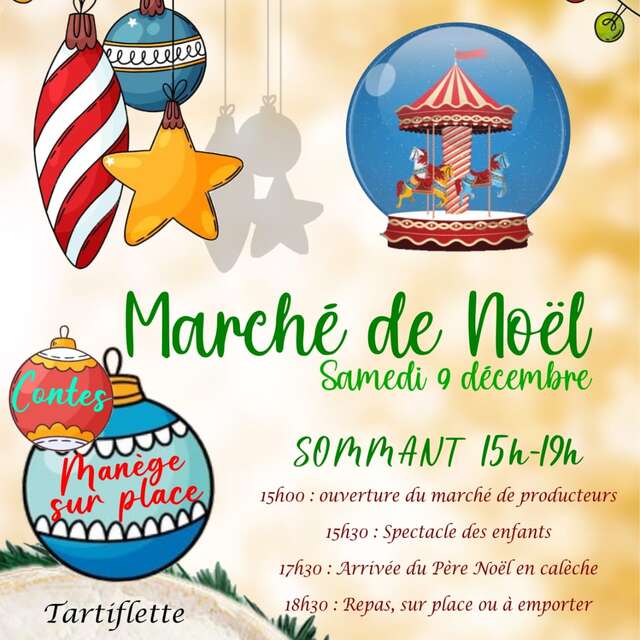 MARCHE DE NOEL