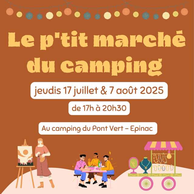 Marché de producteurs et artisans