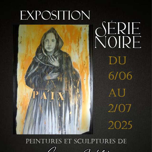 Exposition "Série Noire"
