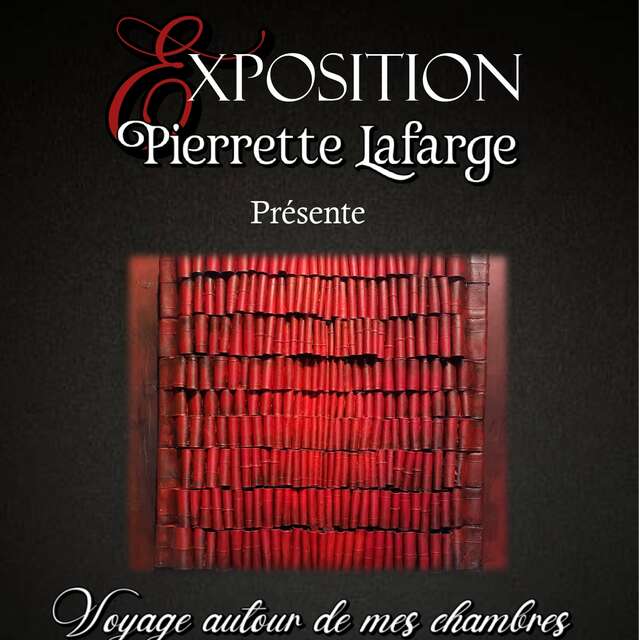 Exposition "Voyage autour de mes chambres"