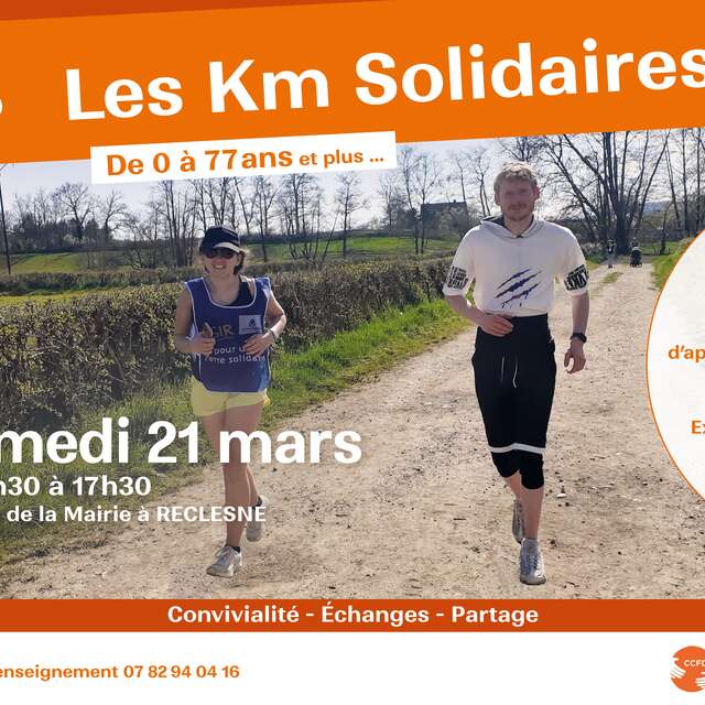 Les km solidaires