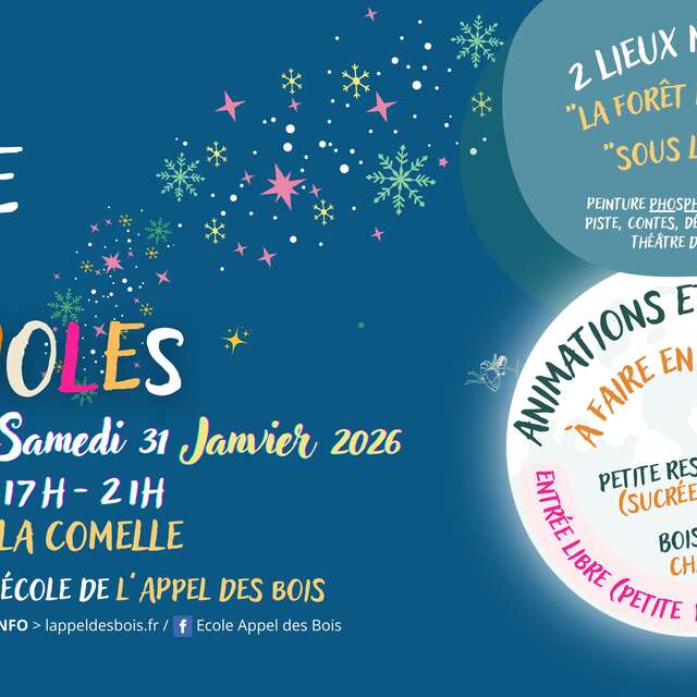 Fête des lucioles