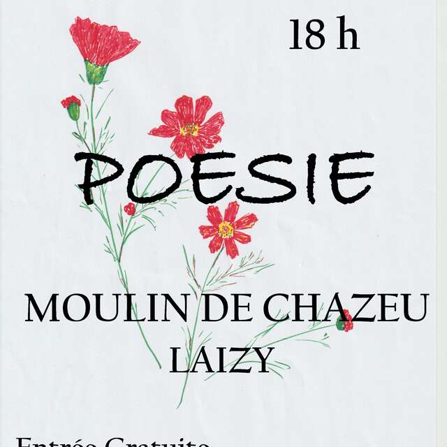 Printemps des Poètes