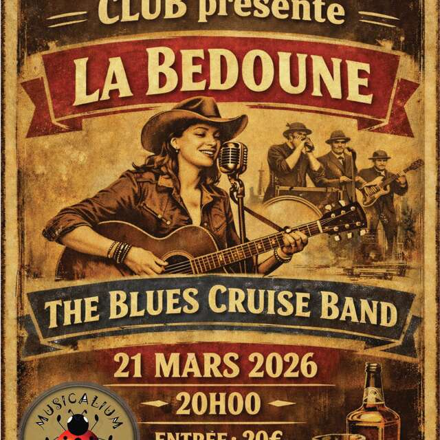 Soirée Blues