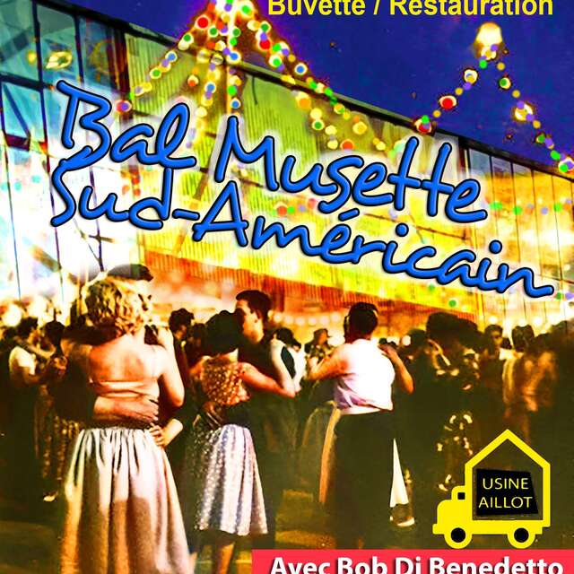 Bal musette sud Américain