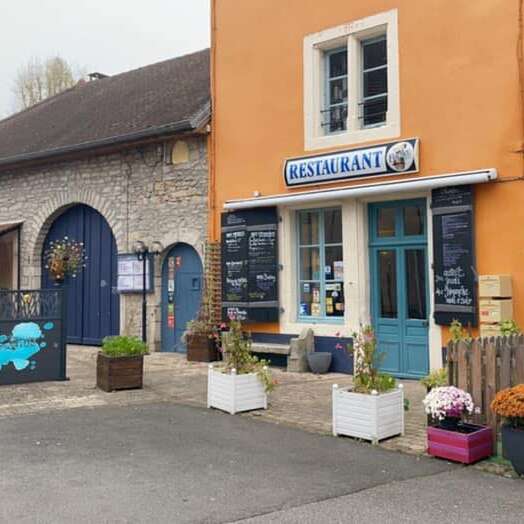 Restaurant l'Alambic