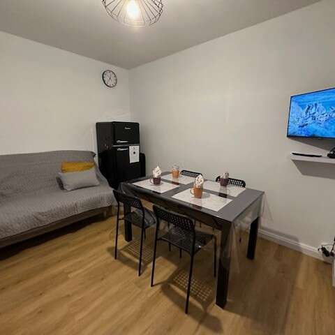 L'appartement de gauche