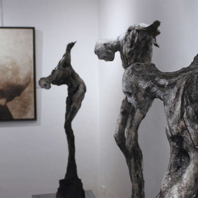Sculpture - Sylvie CLICHE
