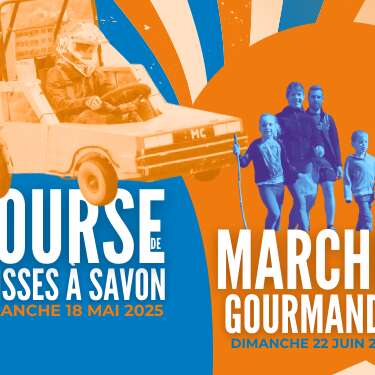 Marche Gourmande 50 ans Planche des Belles Filles