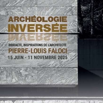 Archéologie inversée, Bibracte, inspirations de l’architecte