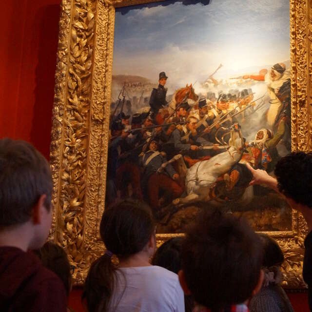 Les vacances de printemps pour les 4/6 ans