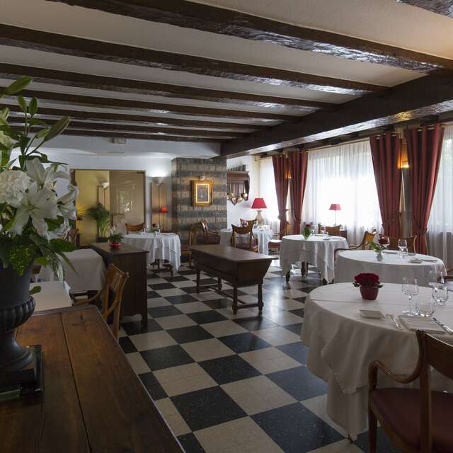 Hôtel - Restaurant Le Balcon