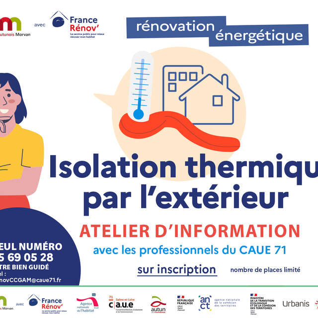 Atelier d'information
