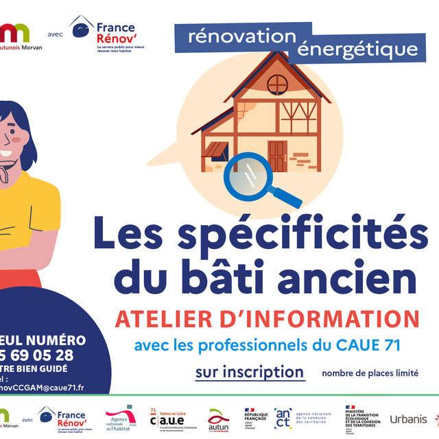 Atelier d'information