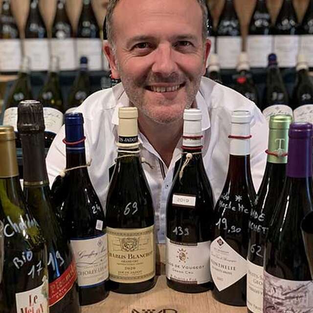 Les Ateliers du Vin et de l'Art - Maison Billy