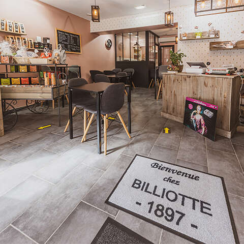 Biscuiterie Billiotte
