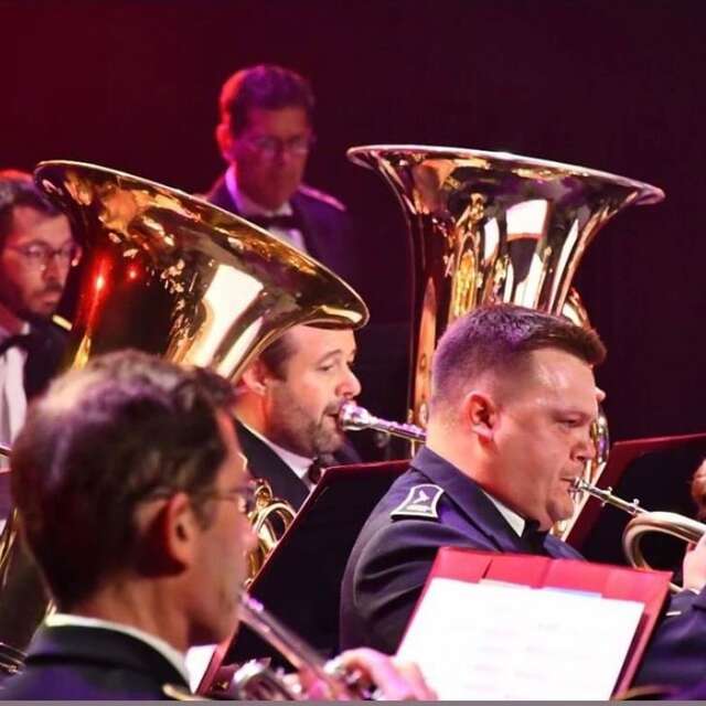 90 ans de la Musique de l'Air et de l'Espace
