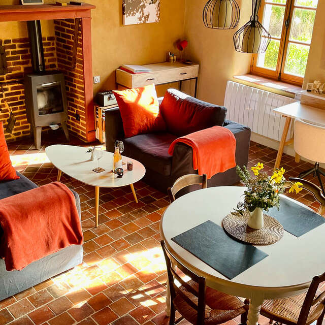 Nid douillet au Colombier Vert