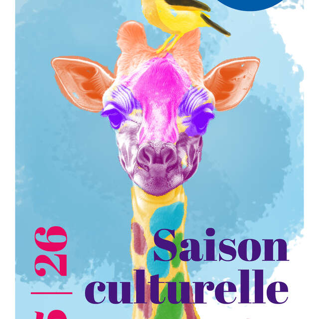 Présentation de la saison culturelle 2025-2026